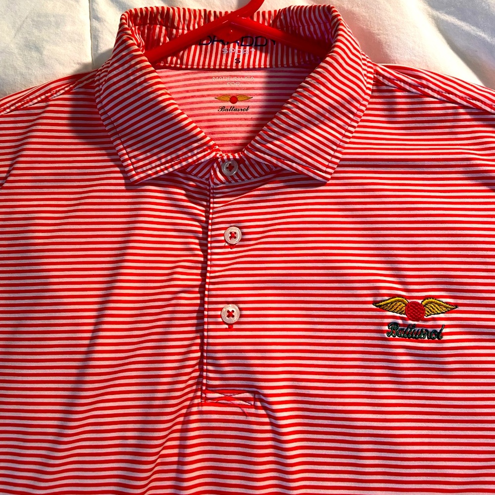 B Draddy Polo